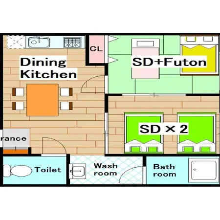 Rose Heights -Vacation Rental- 大阪 外观 照片